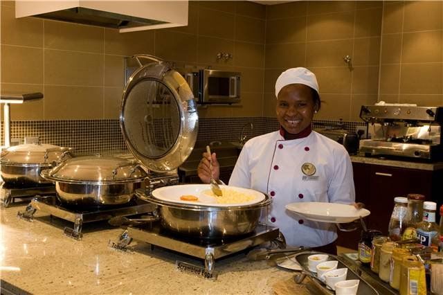 City Lodge Hotel Hatfield, Претория Екстериор снимка