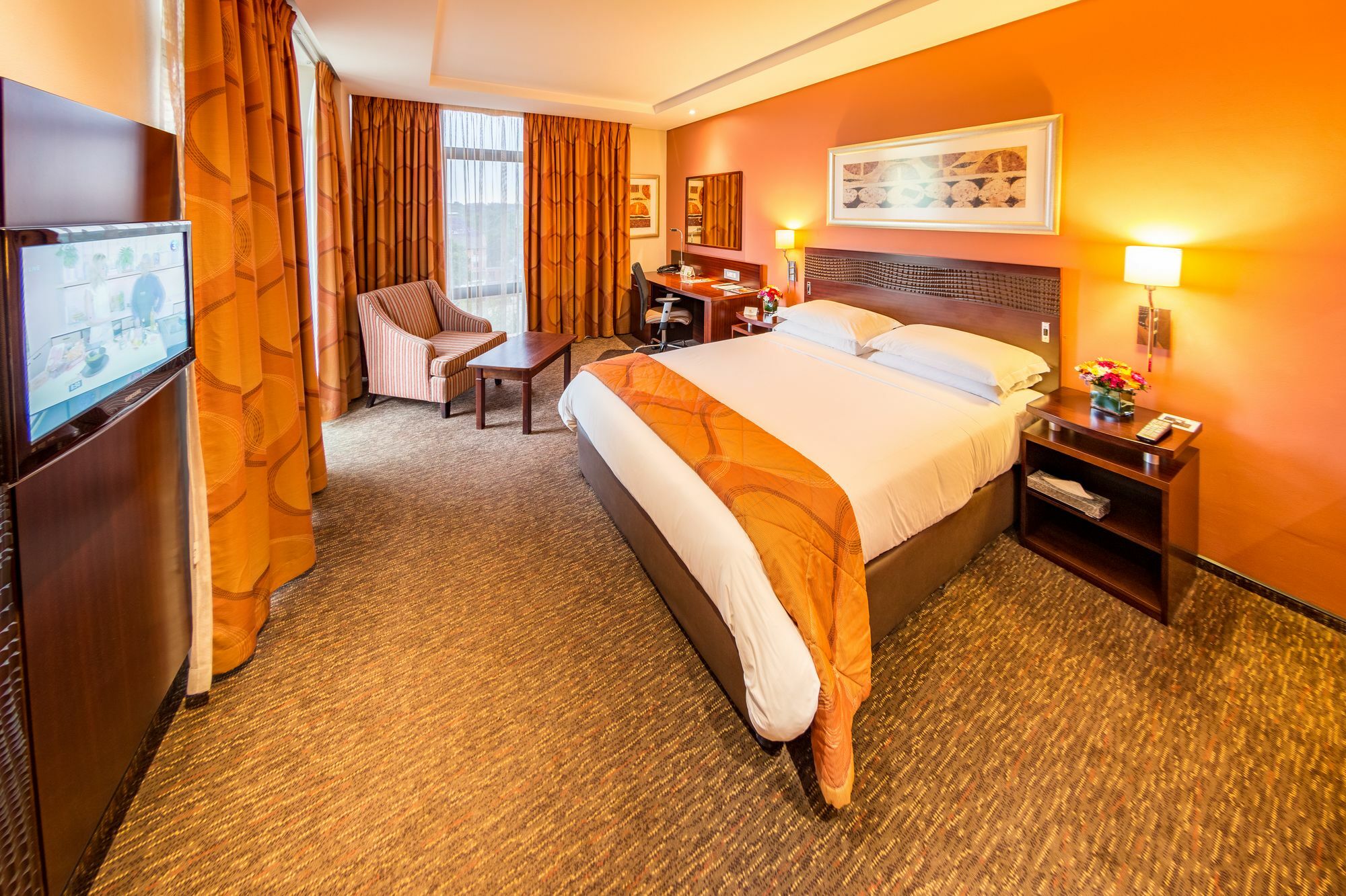 City Lodge Hotel Hatfield, Претория Екстериор снимка